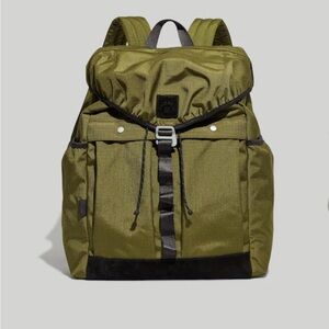 Madewell Rush Hour Backpack